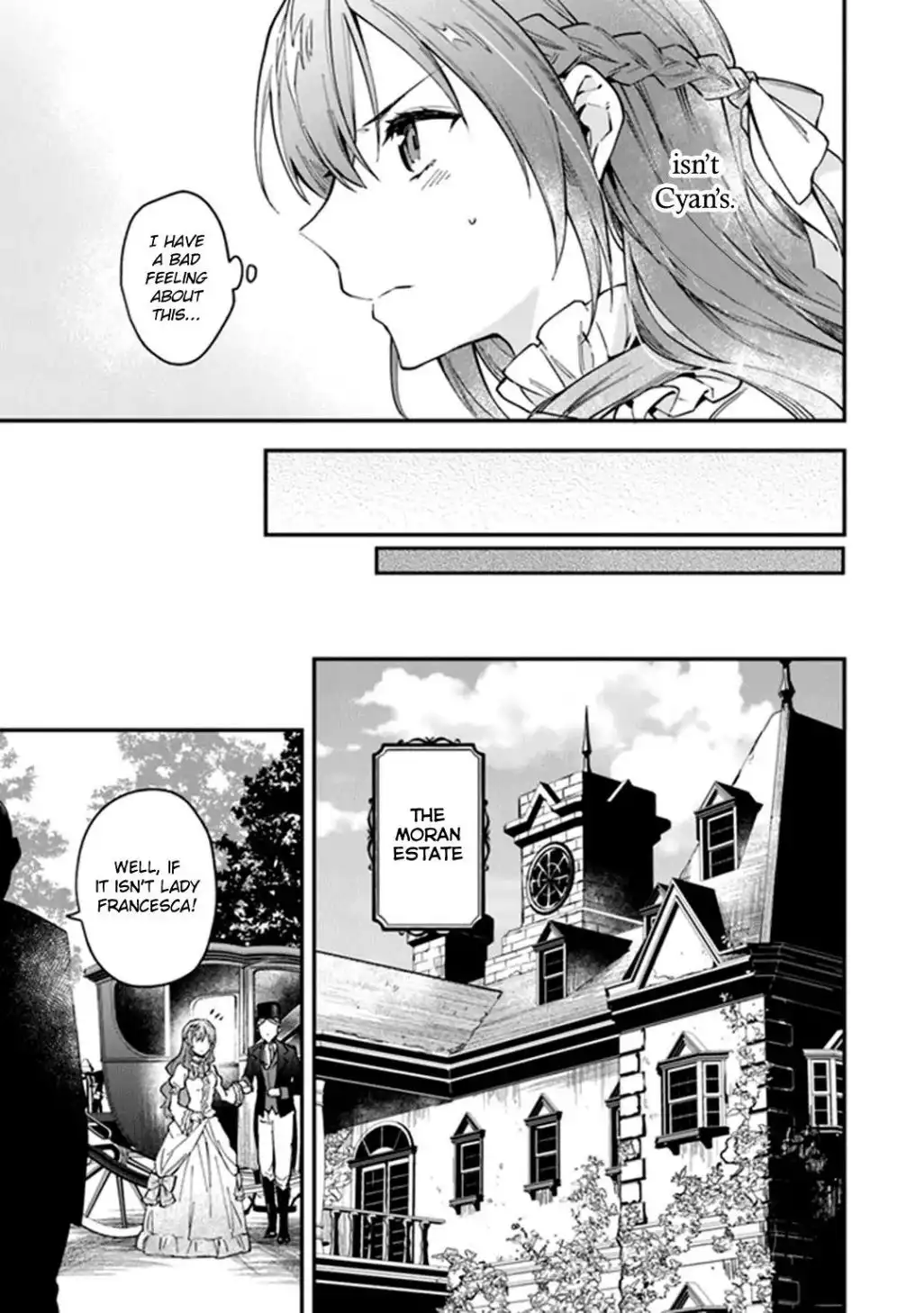 Please Leave, Hero! Chapter 8 12